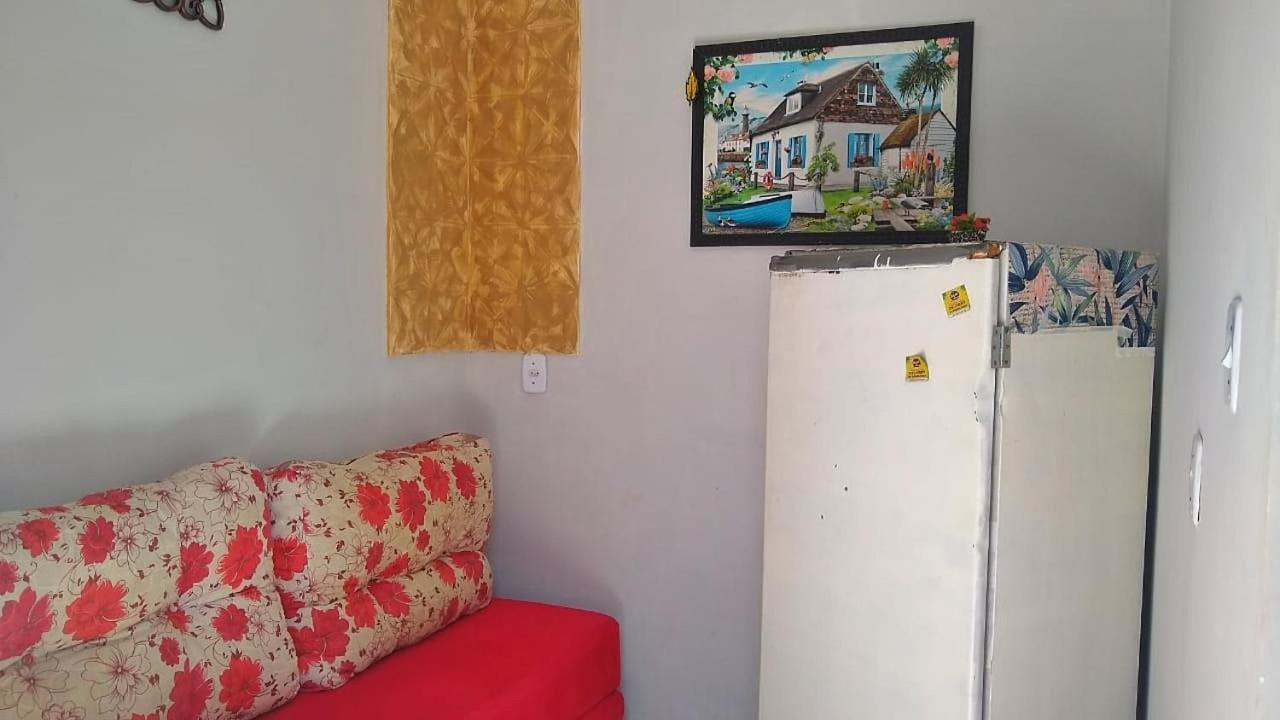 Pousada Joao De Barro Camacari Ngoại thất bức ảnh